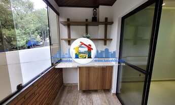 Imagem 2: Belo apartamento com 1 suíte, closet e 1 vaga no Planalto - R$2.000,00 - Ref.:LVB