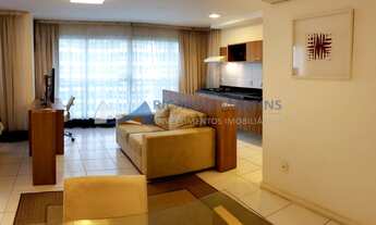 Imagem 3: Apartamento para aluguel possui 40 metros quadrados com 1 quarto