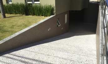 Imagem 7: Casa a venda tem 1360 m² com 6 suítes, 10 vagas - Suíte master com closet e lareira - Estu