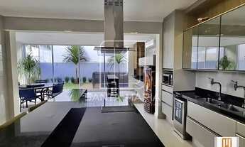 Imagem 4: Casa (térrea em condominio) 3 dormitórios/suite, cozinha planejada, portaria 24hs, lazer