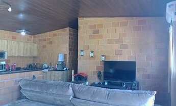 Imagem 6: Chácara Casa em condomínio com 3 dormitórios