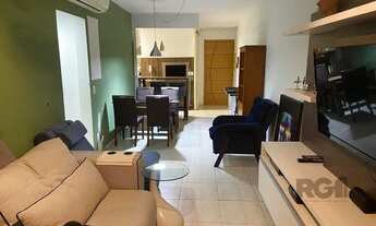 Imagem 2: Apartamento de 2 dorm. com churrasqueira