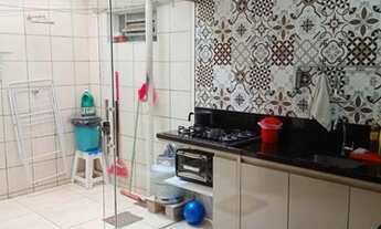 Imagem 7: Casa para venda possui 75 metros quadrados com 3 quartos em Riacho Fundo I - Brasília - DF