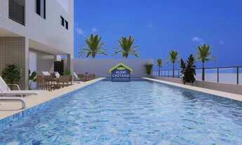 Imagem 3: Apto 2 dorms com suite - 100 mts do Mar!!