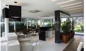 Imagem 5: Apartamento novo mobiliado com vaga livre para carro, lazer completo