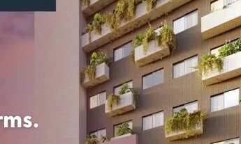 Imagem: LANÇAMENTO APARTAMENTO 1 E 2 QUARTOS NO
