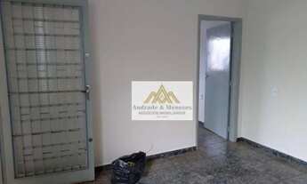 Imagem 6: Casa com 2 dormitórios para alugar, 106 m² por R$ 1.380,34/mês - Vila Tamandaré - Ribeirão