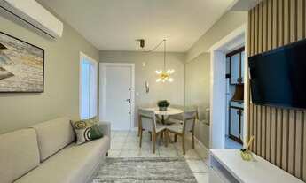 Imagem 6: Apartamento de 1 quarto com garagem, mobiliado, sacada, no centro de Capão da Canoa