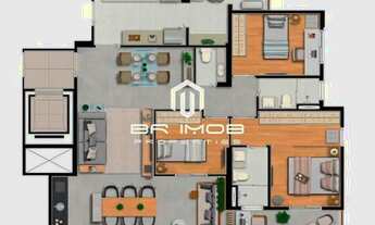 Imagem 2: APARTAMENTO RESIDENCIAL em SÃO PAULO - SP, JARDIM DA SAÚDE