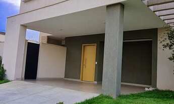 Imagem 2: Sobrado pronto para morar no Jardins Nápoles com 4 quartos, 3 suítes, segurança e lazer co