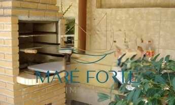 Imagem 2: Sobrado com Jardim de Primavera