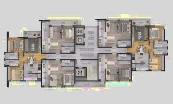 Imagem 2: Caxias Do Sul - Apartamento Padrão - Santa Catarina