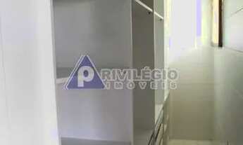 Imagem 7: Leblon! Cobertura duplex, com 280m² e 3 vagas na escritura