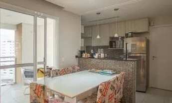 Imagem 4: Apartamento para venda tem 67 metros quadrados com 1 quarto em Sumaré - São Paulo - SP