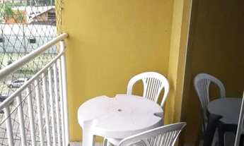 Imagem 6: Apartamento 100% mobiliado