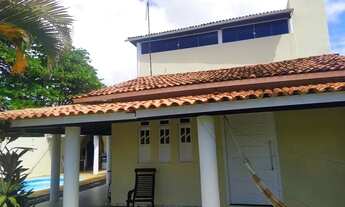 Imagem 3: Alugo casa com 4 suítes e quintal