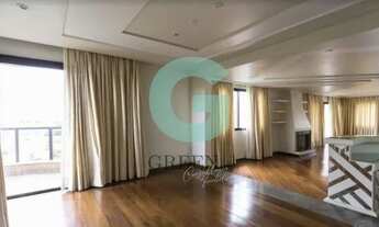 Imagem 2: Apartamento com 4 suítes, em Moema, para Venda e Locação