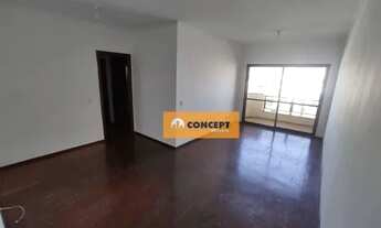 Imagem 2: Apartamento com 3 dormitórios para alugar, 123 m² por R$ 2.356/mês - Centro - Suzano/SP