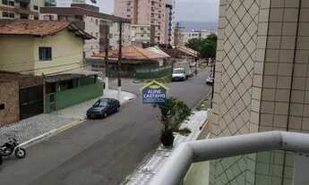 Imagem 3: Apartamento com 2 dorms, Tupi, Praia Grande - R$ 350 mil, Cod: ACT2449