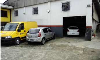 Imagem 3: SÃO PAULO - Galpao/Deposito/Armazem - JABAQUARA