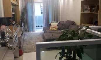 Imagem 3: Excelente sobreposta triplex, porteira-fechada, com piscina e churrasqueira, seminova!