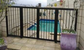 Imagem 4: Linda cobertura no bairro Oian duplex com piscina privativa de 3 dormitórios, vista para o