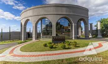 Imagem 2: Terreno em condomínio no Condomínio Coliseu - Bairro Jardim Carvalho em Ponta Grossa