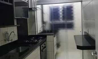 Imagem 3: Apartamento com 2 dormitórios à venda, 57 m² por R$ 315.000,00 - Cidade Morumbi - São José