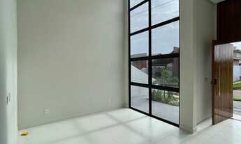 Imagem 5: Belíssima Casa no Residencial Real Ville para aluguel