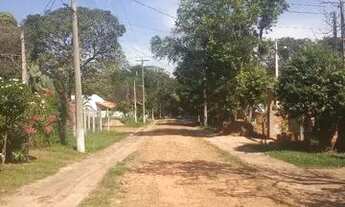 Imagem 7: Rancho no rio dourado