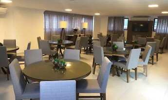 Imagem 3: Apartamento com 3 dormitórios à venda, 100 m² por R$ 700.000,00 - Jardim Oceania - João Pe