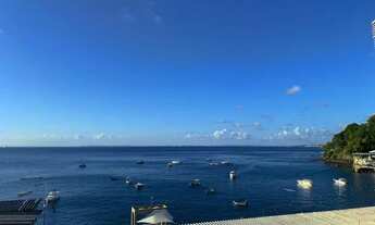 Imagem 4: Quarto e sala 100% mobiliado na Barra