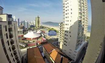 Imagem 2: 2 dormitorios aconchegante com vista mar, vem ver!