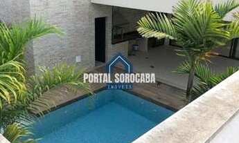 Imagem: Casa c/ 4 suítes, 310 m² - Cond Vila Verona