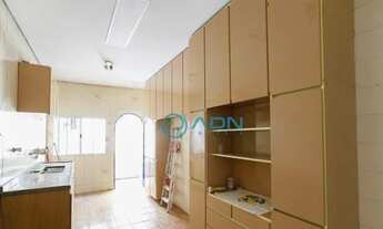 Imagem 6: Casa com 4 dormitórios para alugar, 189 m² por R$ 5.900,00/mês - Planalto Paulista - São P