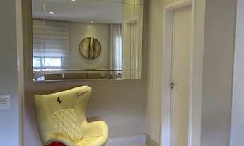 Imagem 5: Apartamento para venda com 158 metros quadrados com 3 quartos em Tamboré - Santana de Parn