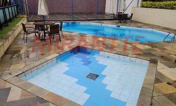 Imagem 7: Apartamento para venda possui 119 metros quadrados com 4 quartos em Santana - São Paulo