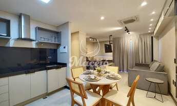 Imagem: Um Studio prático, confortável e próximo