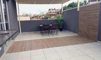 Imagem 2: Direto com o proprietário] Cobertura Duplex - Bairro Santa Cruz, Belo Horizonte