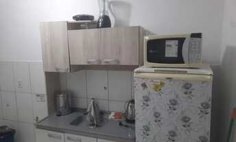 Imagem 5: Apto semi mobiliado