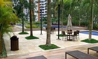 Imagem 4: Apartamento para aluguel 163m² com 3 suítes Panamby - SP