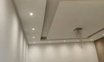 Imagem 2: SOBRADO 3 QUARTOS SENDO 2 SUÍTES PORCELANATO CHURRASQUEIRA ILUMINAÇÃO LED PROX AV T-63 FIN