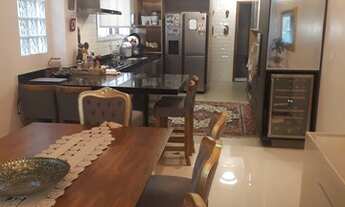 Imagem 7: Excelente sobreposta triplex, porteira-fechada, com piscina e churrasqueira, seminova!