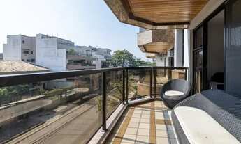 Imagem 4: Apartamento mobiliado no recreio Lucio costa em frente a praia