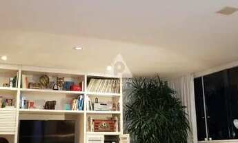 Imagem 7: Maravilhosa cobertura linear, com 4 quartos (2 suítes, 1 suíte canadense, 1 quarto/escritó