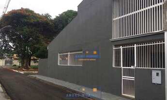 Imagem 2: Casa com 3 dormitórios à venda, 99 m² por R$ 285.000 - Jardim Graziela - Londrina/PR