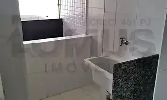 Imagem 2: Apartamento no Condomínio Aqua Marine com 3 quartos 1 suíte