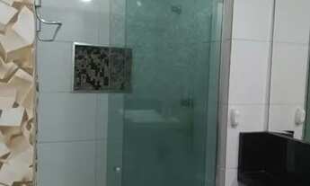 Imagem 5: Apartamento para aluguel tem 60 m2 com 2 dormitórios, semi mobiliado. 7°andar