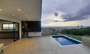 Imagem 3: Casa Condomínio - Residencial Fogaça - Jacareí - 3 Suítes - 232,97m²