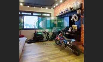 Imagem 4: Apartamento com 2 dorms, José Menino, Santos - R$ 750 mil, Cod: 1592399